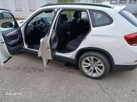 Gebraucht BMW X1 143 PS (105 kW) 2014 Weiß SUV