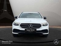 gebraucht Mercedes E300 T Avantgarde WideScreen Multibeam Distr+
