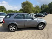 Gebraucht Kia Sorento EX 170 PS (125 kW) 2007 Blau SUV