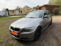 Gebraucht BMW 320 184 PS (135 kW) 2012 Grau Kombi