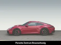 Gebraucht Porsche 992 541 PS (397 kW) 2025 Rot Coupé