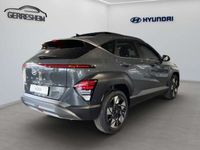 gebraucht Hyundai Kona 1.6 Turbo 198PS DCT 2WD PRIME Glasschiebedach/Sitz