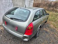 gebraucht Nissan Primera 1.8 Benzin