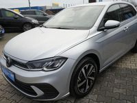 Gebraucht VW Polo 95 PS (69 kW) 2025 Silber Kleinwagen