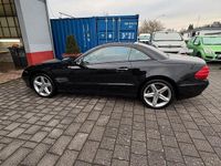 Gebraucht Mercedes SL500 306 PS (225 kW) 2003 Schwarz Cabrio
