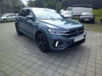 Gebraucht VW T-Roc R-line 150 PS (110 kW) 2022 Petroleum blue metallic (metallic) SUV