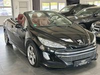 Gebraucht Peugeot 308 CC Premium 140 PS (102 kW) 2009 Schwarz Cabrio