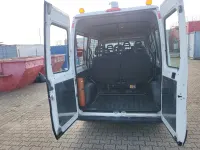 Gebraucht Fiat Ducato 88 PS (64 kW) 2006 Van