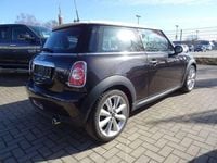 Gebraucht Mini Cooper D 112 PS (82 kW) 2013 Schwarz Kleinwagen
