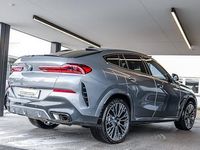 Gebraucht BMW X6 M Sport 352 PS (258 kW) 2025 Grau SUV