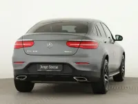 Gebraucht Mercedes GLC300 AMG line 245 PS (180 kW) 2020 Grau SUV