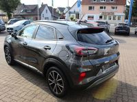 Usata Ford Puma Titanium 125 CV (91 kW) 2020 Grigio SUV