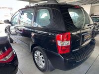 Gebraucht Kia Carnival EX 185 PS (136 kW) 2008 Midnightblack Van / Kleinbus