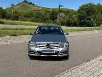 Gebraucht Mercedes C180 Avantgarde 156 PS (114 kW) 2012 Grau Limousine
