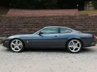 Gebraucht Jaguar XKR 396 PS (291 kW) 2002 Grau Coupé