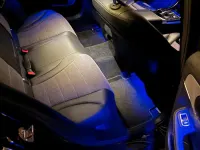 Gebraucht Mercedes C180 116 PS (85 kW) 2019 Blau Limousine