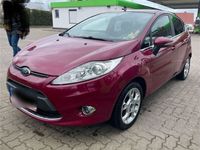 gebraucht Ford Fiesta 1,25 44KW, HU 02/2025, 143 tkm