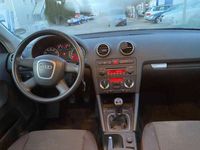 gebraucht Audi A3 Sportback 1.6 FSI Ambiente