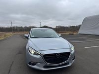Usado Mazda 3 150 HP (110 kW) 2017 Prateado Sedan