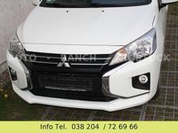 Second-hand Mitsubishi Space Star 71 CP (52 kW) 2022 Alb Hatchback