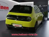 Gebraucht Honda e Advance 113 kW (154 PS) 2021 Schwarz Kleinwagen