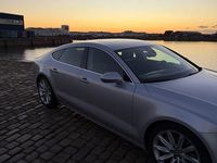 Gebraucht Audi A7 Ambiente 310 PS (228 kW) 2013 Silber Kleinwagen