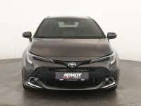 Gebraucht Toyota Corolla Team 140 PS (102 kW) 2024 Marlingrau Kombi