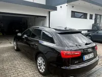 Occasion Audi A6 204 ch (150 kW) 2012 Noir Break