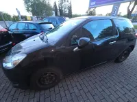 Gebraucht Citroën DS3 So Chic 120 PS (88 kW) 2010 Schwarz Kleinwagen