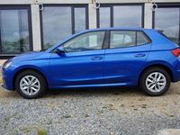 Neu Skoda Fabia 95 PS (69 kW) 2025 Raceblau metallic Kleinwagen