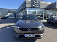 Gebraucht Mazda MX30 Exclusive-Line 170 PS (125 kW) 2025 Grau SUV