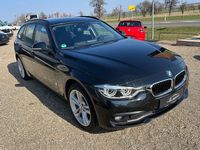 Second-hand BMW 320 Performance 190 CP (139 kW) 2019 Negru Break