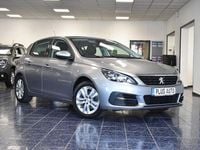 Gebraucht Peugeot 308 Active 110 PS (80 kW) 2021 Grau Limousine