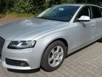 Gebraucht Audi A4 Attraction 160 PS (117 kW) 2011 Silber Kombi