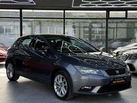 Gebraucht Seat Leon FR 140 PS (102 kW) 2013 Grau Limousine