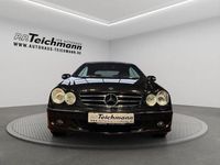 Gebraucht Mercedes CLK320 224 PS (164 kW) 2009 Schwarz Cabrio