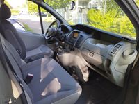 Gebraucht Renault Trafic 90 PS (66 kW) 2014 Grün Van / Kleinbus