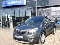 Gebraucht Opel Mokka Edition 140 PS (102 kW) 2016 Grau SUV