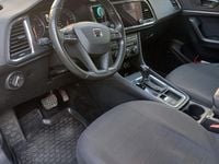 Second-hand Seat Ateca Style 116 CP (85 kW) 2020 Alb SUV