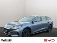 Nowe BYD Seal Boost 184 KM (135 kW) 2026 Niebieski Kombi
