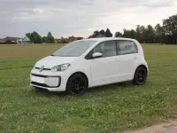 Gebraucht VW up! move up! 60 PS (44 kW) 2020 Weiß Kleinwagen