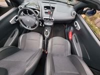 Gebraucht Renault Wind Dynamique 102 PS (75 kW) 2010 Schwarz Cabrio