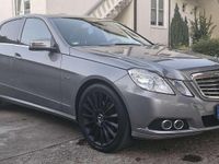 Usata Mercedes E250 Elegance 204 CV (150 kW) 2009 Berlina