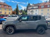 Gebraucht Jeep Renegade 241 PS (177 kW) 2023 Grau SUV