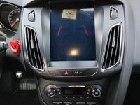 Gebraucht Ford Focus ST 250 PS (183 kW) 2013 Weiß Kombi