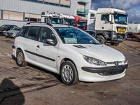 Gebraucht Peugeot 206 68 PS (50 kW) 2005 Kombi