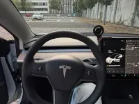 Gebraucht Tesla Model 3 366 kW (498 PS) 2021 Weiß Limousine