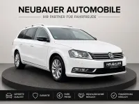 Gebraucht VW Passat Edition 140 PS (102 kW) 2014 Weiß Kombi