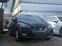 Gebraucht Nissan Micra N-Connecta 101 PS (74 kW) 2019 Schwarz Kleinwagen