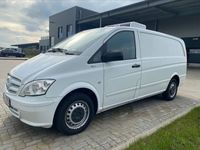 gebraucht Mercedes Vito Kühlfahrzeug, Kühlwagen